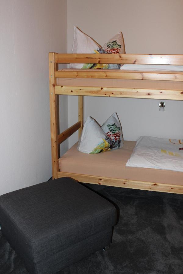 Apartamento S' Berghaeusl Randeck Essing Exterior foto