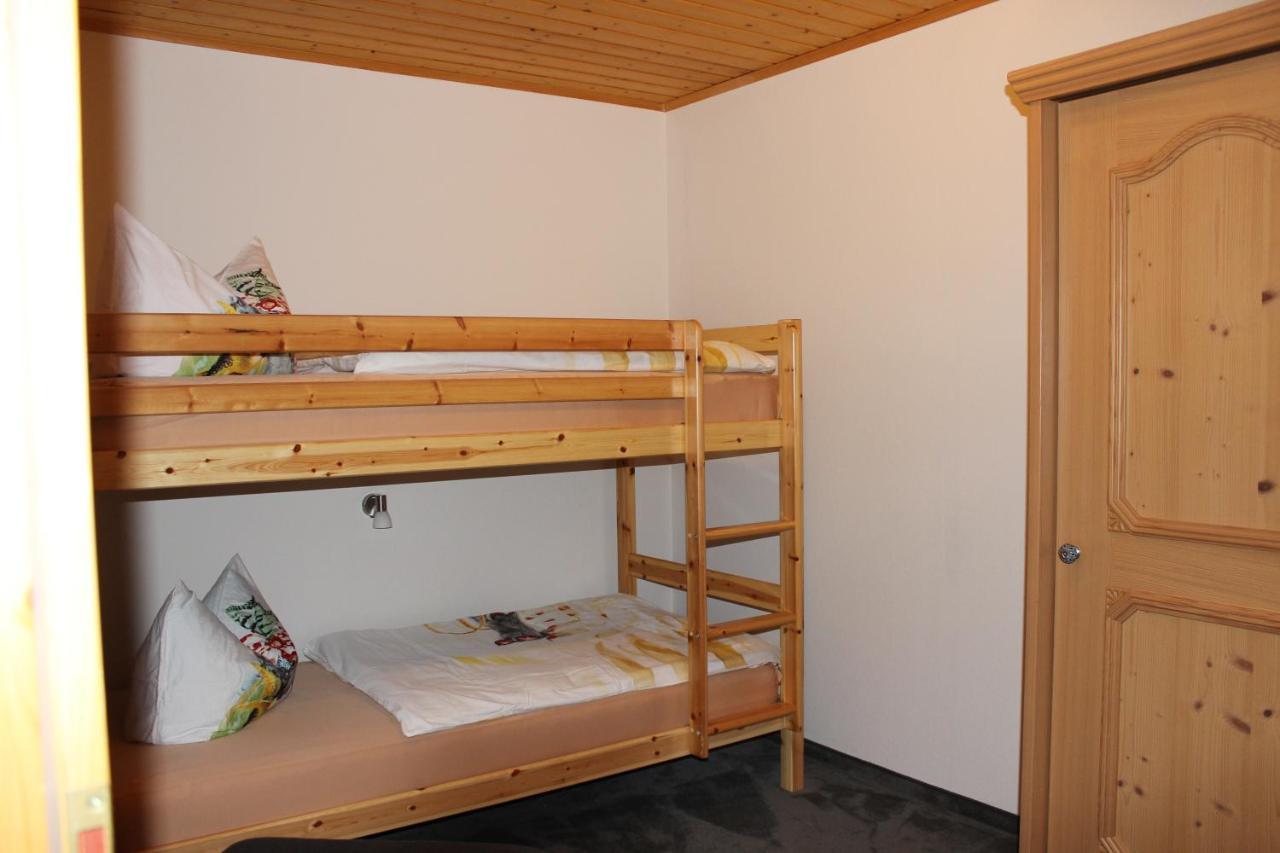 Apartamento S' Berghaeusl Randeck Essing Exterior foto