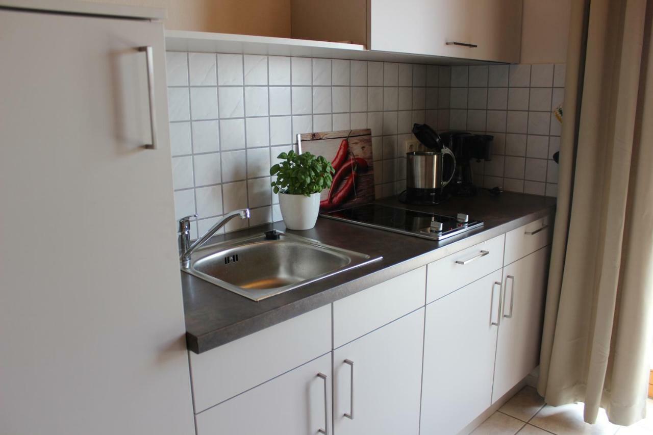 Apartamento S' Berghaeusl Randeck Essing Exterior foto